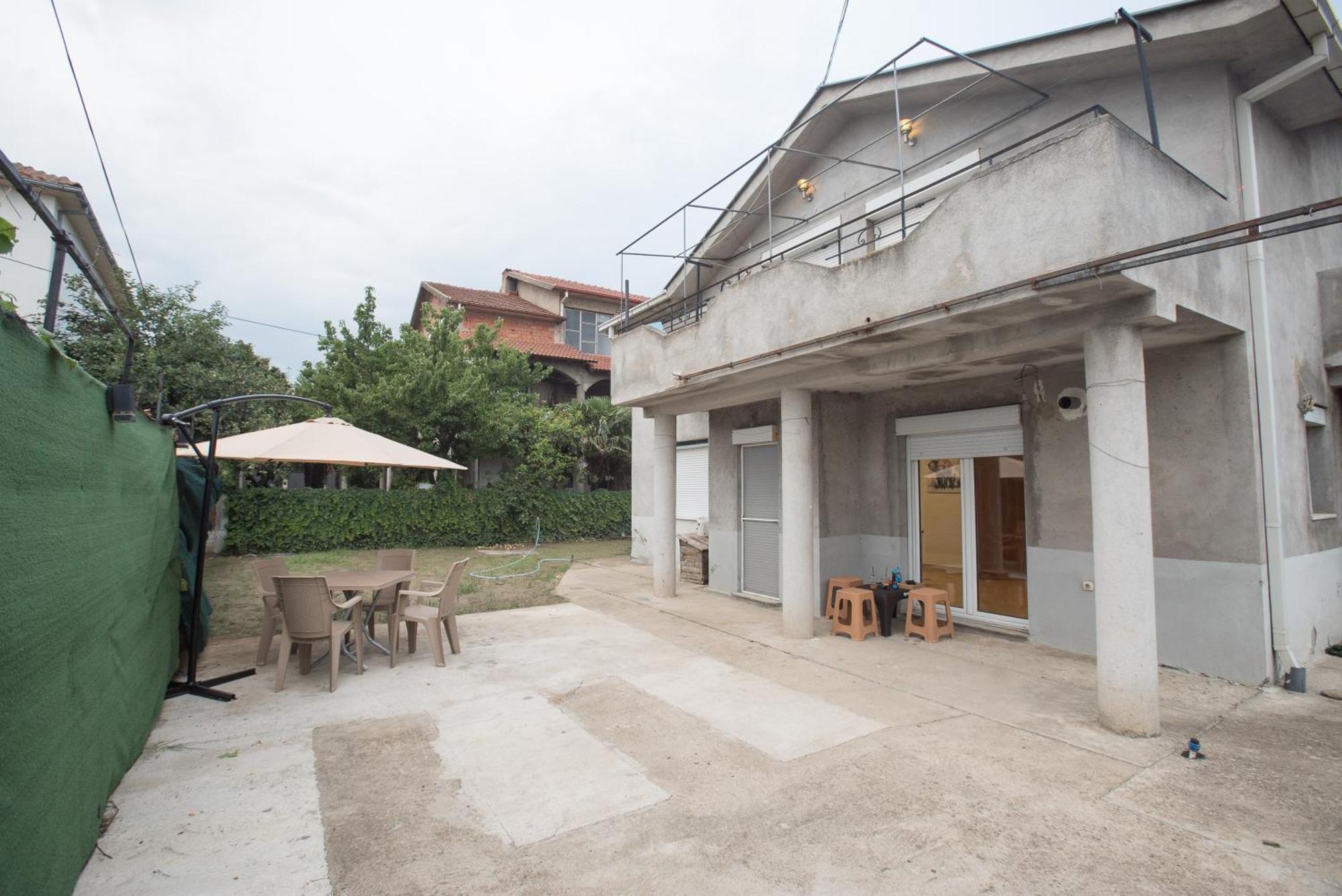 Biljana Apartments Gevgelija Exterior photo